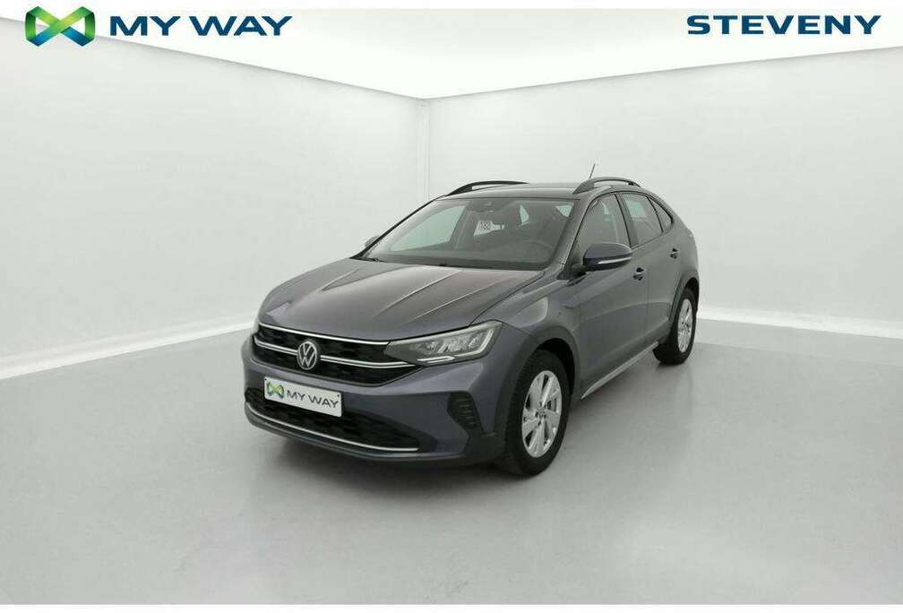 Volkswagen Taigo Life Business 1.0 TSI 70 kW (95 ch) 5 vitesses manuel