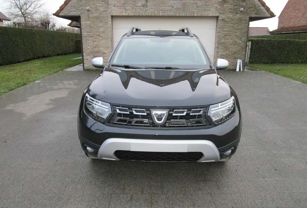 Dacia Duster TCe 150 EDC 2WD Prestige