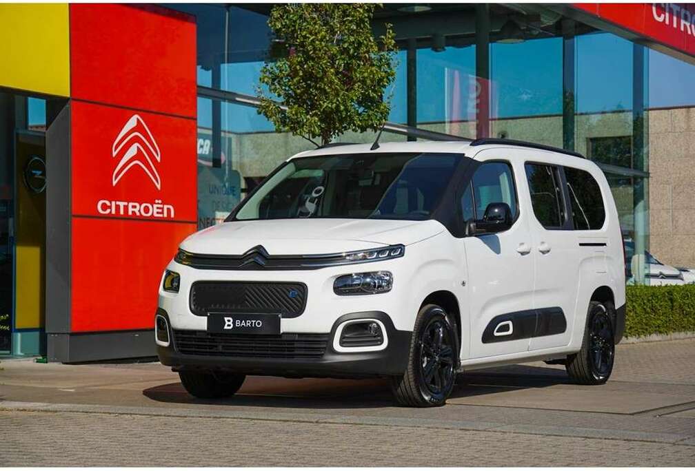 Citroen ELECTRIC - XL - SHINE PACK - 15.070 euro korting