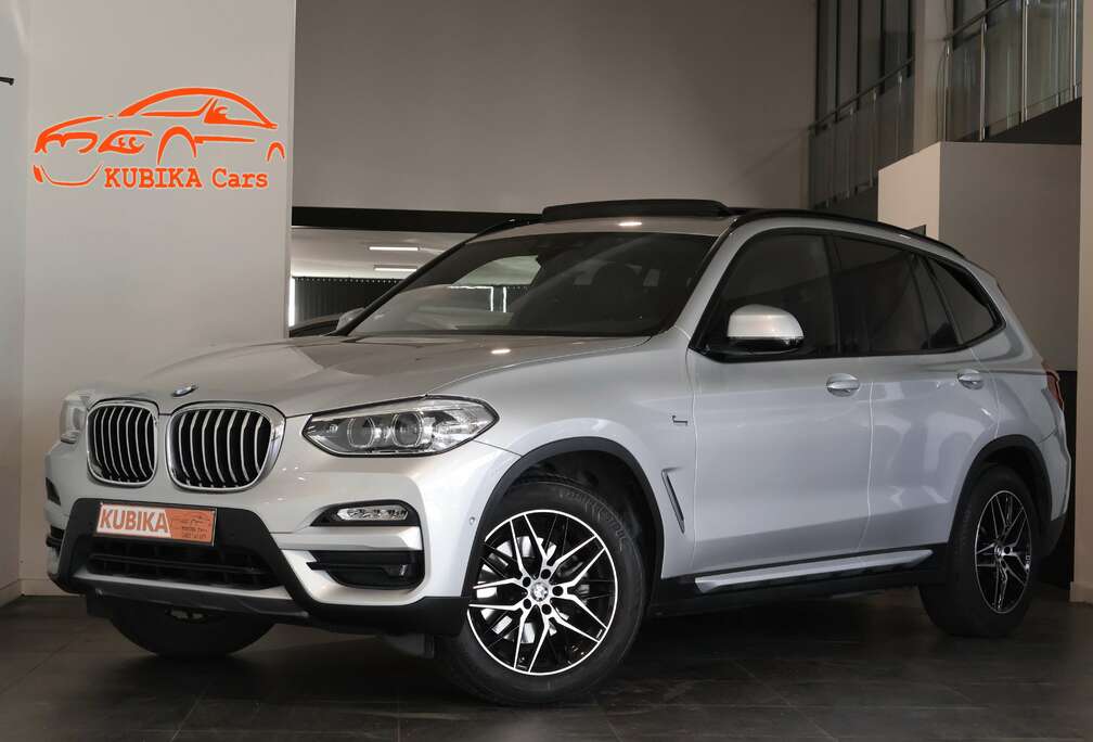BMW X3 2.0 dA sDrive18 (EU6c) Pano ZetelV Garantie*