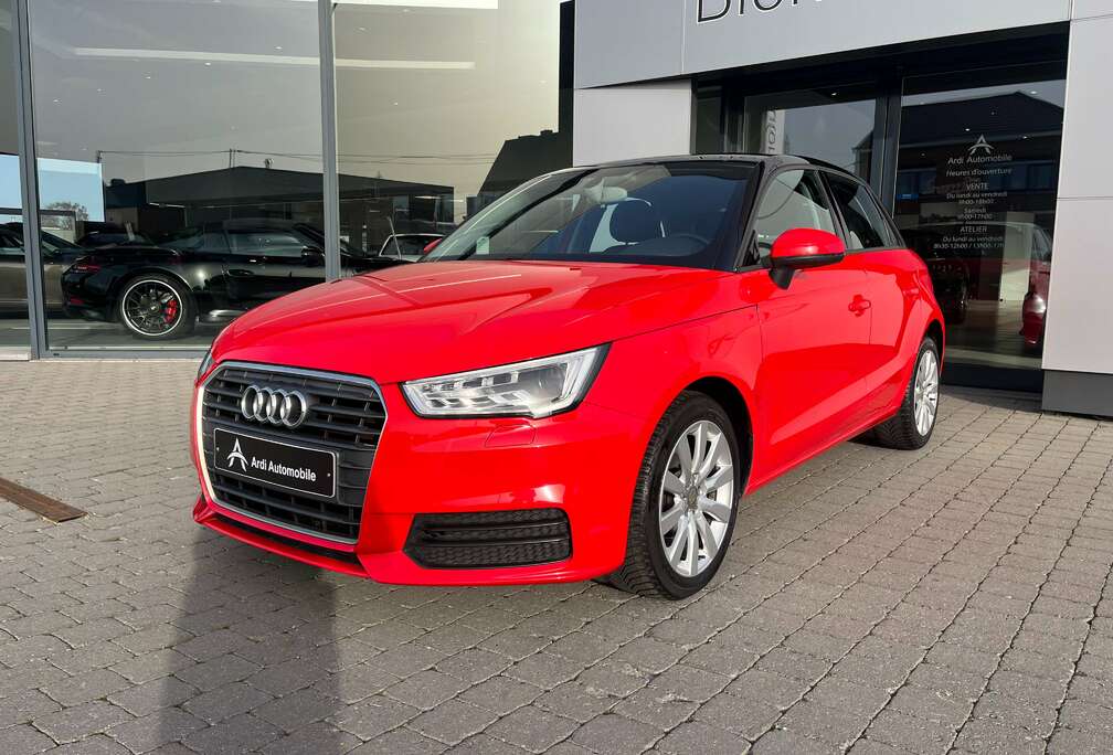 Audi Sportback 1.0 TFSI *GARANTIE*SIEGES CHAUFFANT*LED*