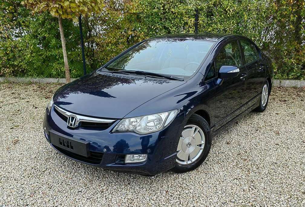 Honda Civic Hybrid 1.3i-DSI i-VTEC IMA CVT Comfort