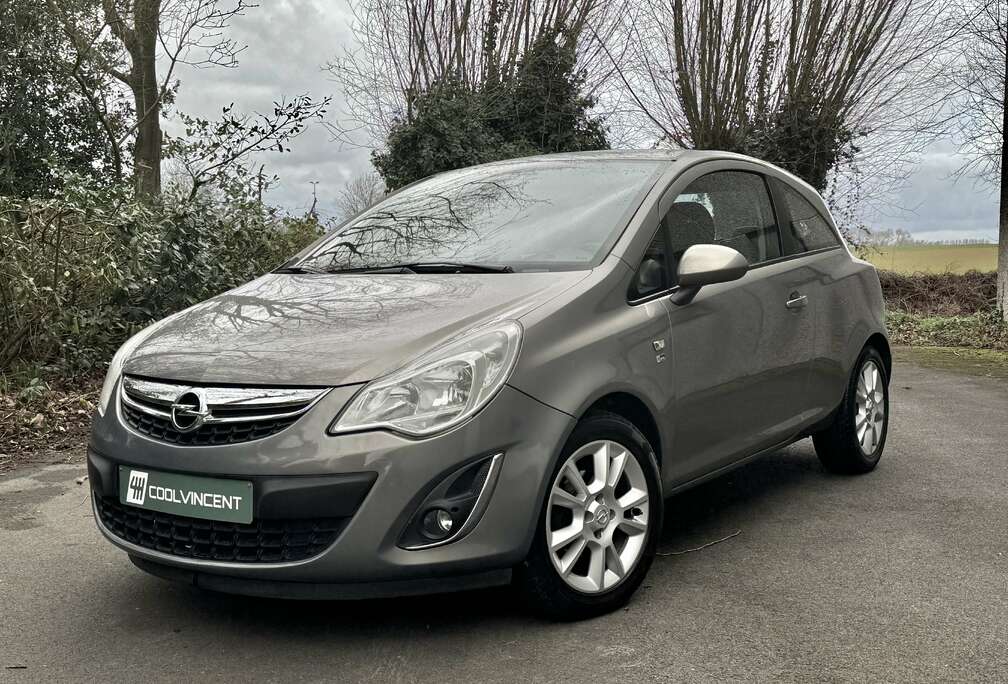Opel 1.2i  Enjoy 150 Years // Bluetooth GPS // LEZ 2030