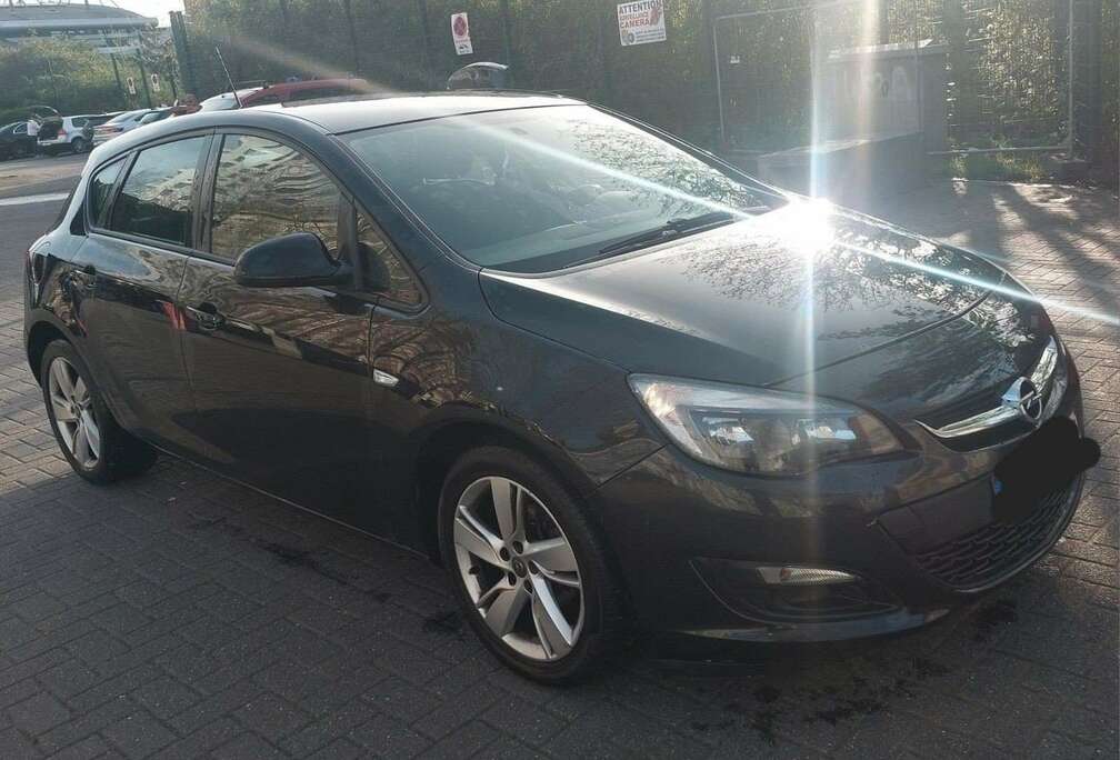 Opel Astra 1.3 CDTi ecoFLEX Enjoy Active Start