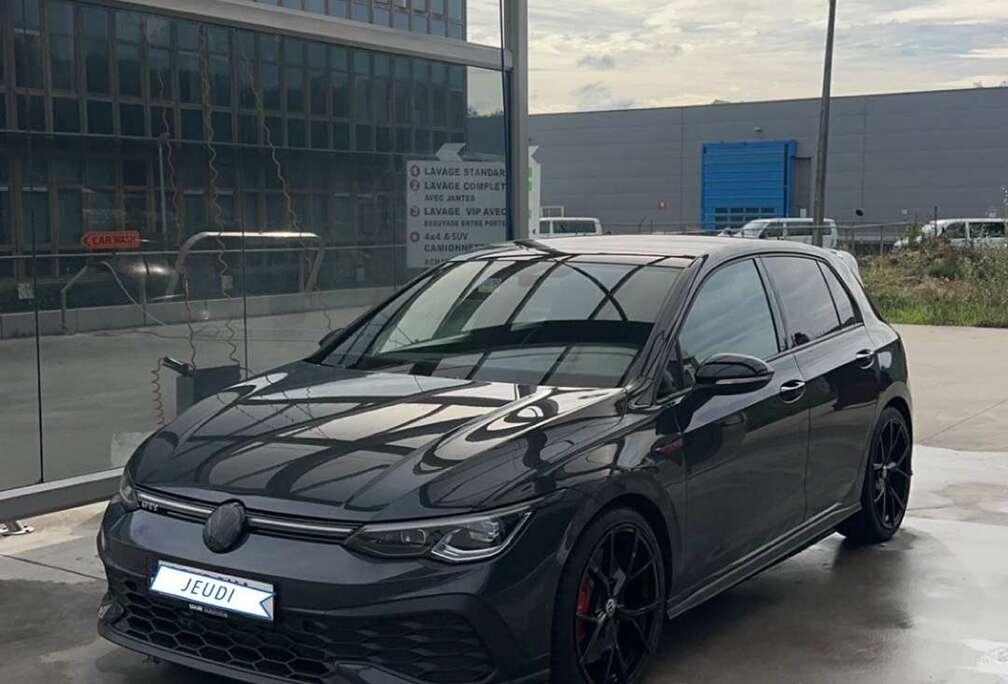 Volkswagen 2.0 TSI  OPF DSG