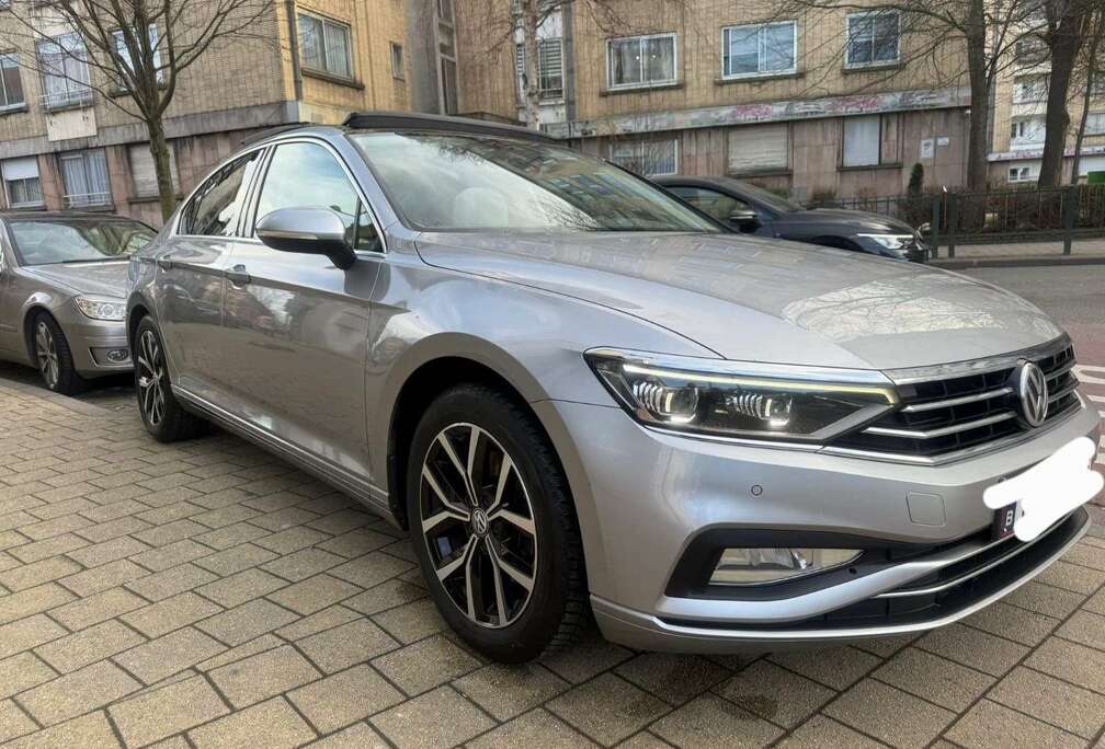 Volkswagen Passat 1.6 TDi SCR Style DSG