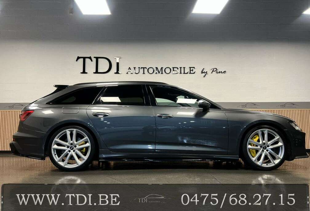 Audi *Diesel*ABT*344cv* SW 3.0 V6 TDi Quattro*Belge*
