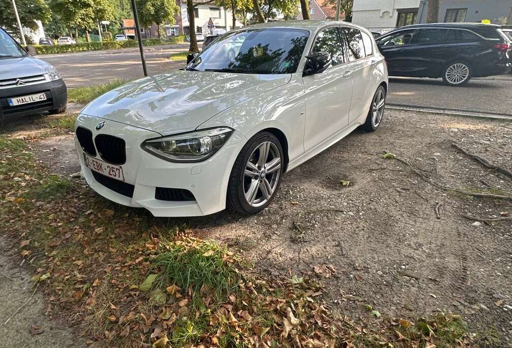 BMW 118d Aut. Sport Line