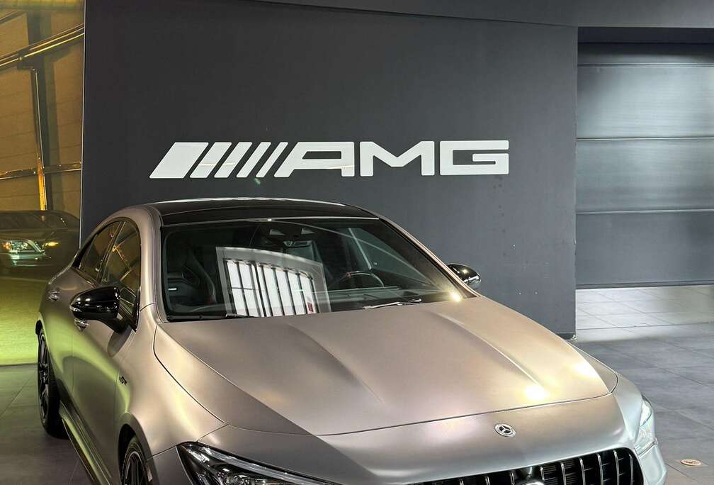 Mercedes-Benz S 4-Matic+