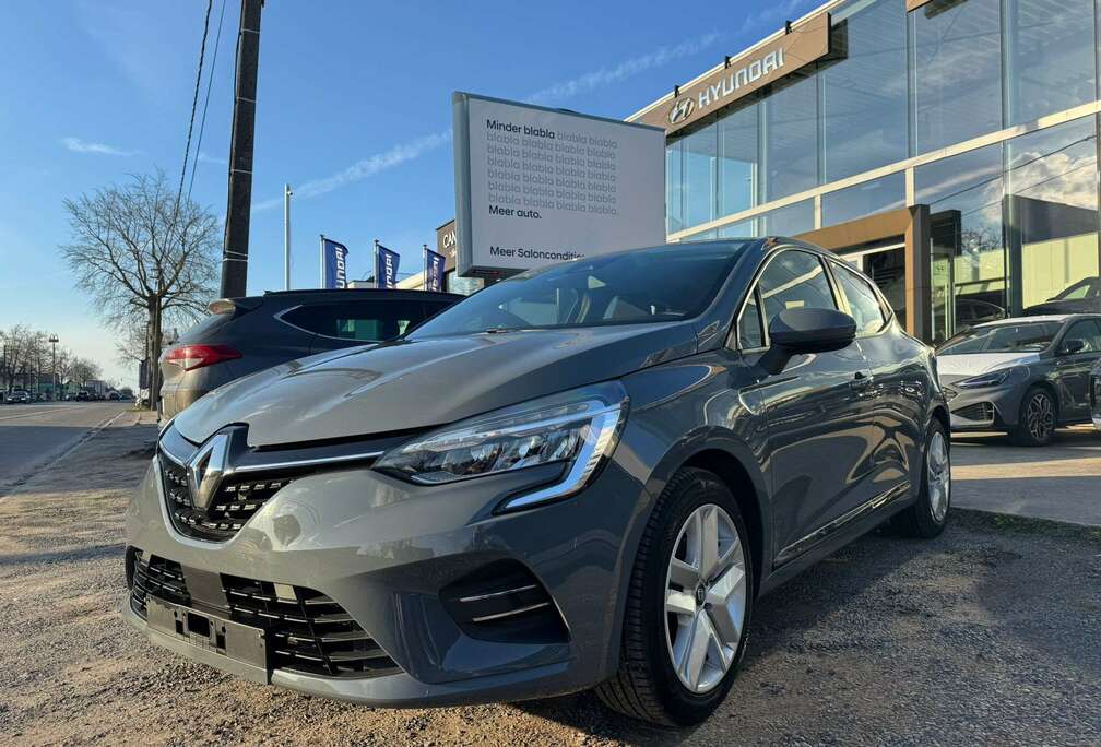 Renault Clio 1.0 TCe Corporate Edition (Fleet)