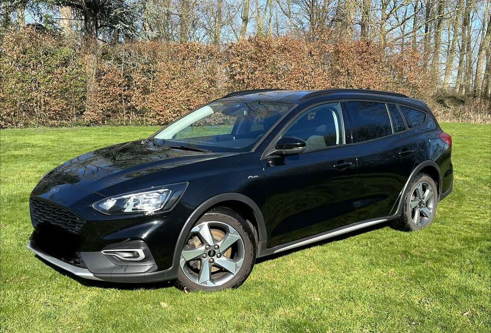 Ford Active 1.5 EcoBoost Business