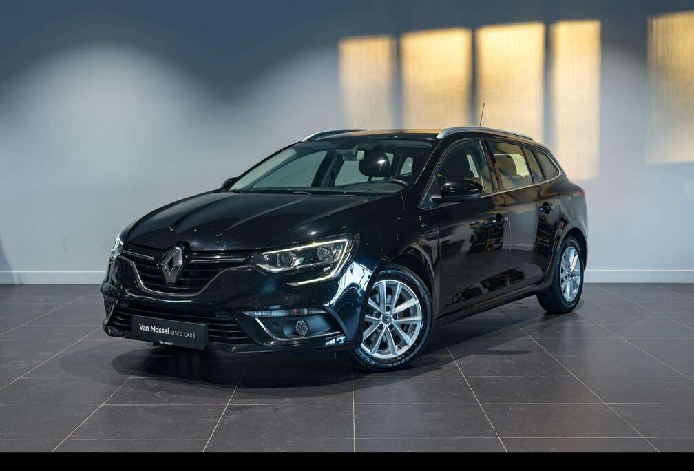 Renault Grandtour Blue dCi 115 Corporate Edition PDC V+A