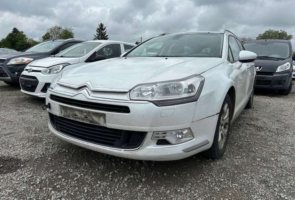 Citroen 2.0 HDi Business GPS FAP (Fleet)