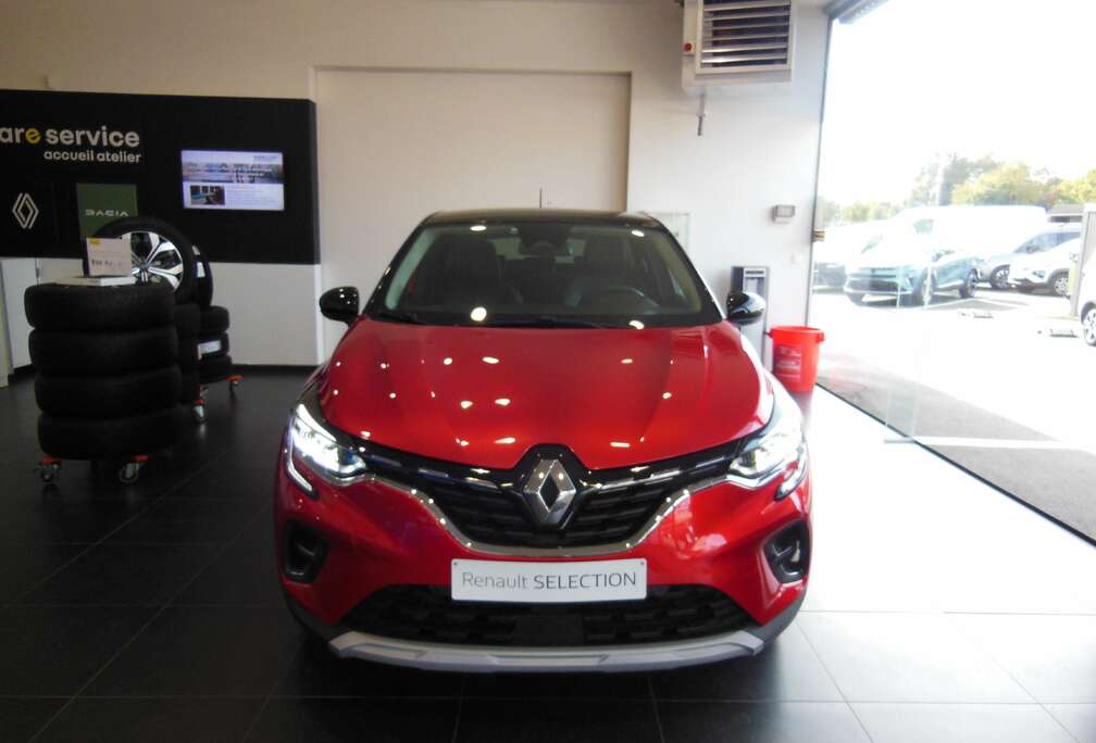 Renault 1.0 TCe Intens GPF (EU6D)