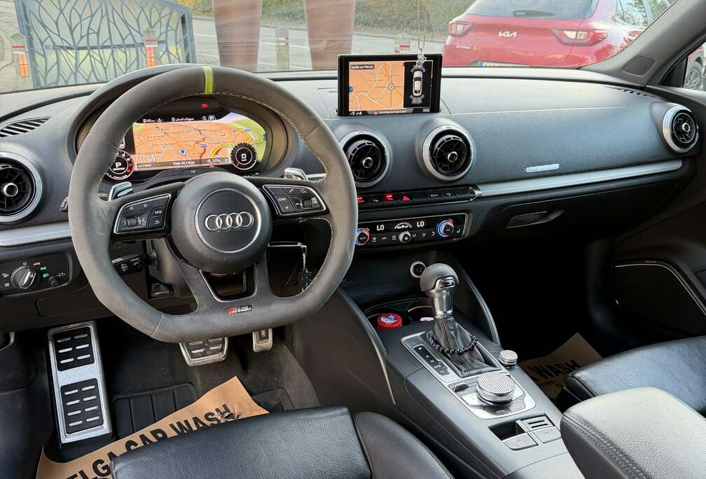 Audi S-line Full Option