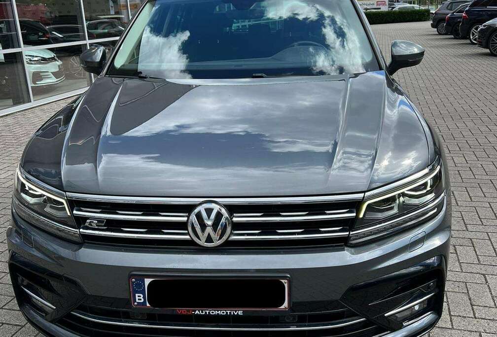 Volkswagen Tiguan 2.0 TSI 4Motion DSG OPF Highline