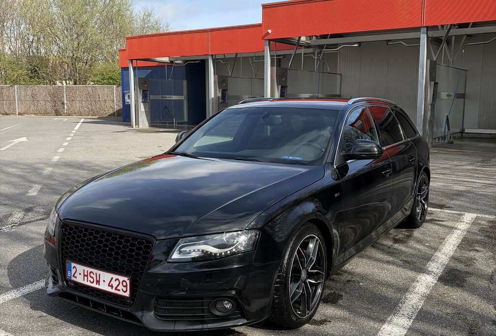 Audi B8 Avant 2.0 TDI 136pk