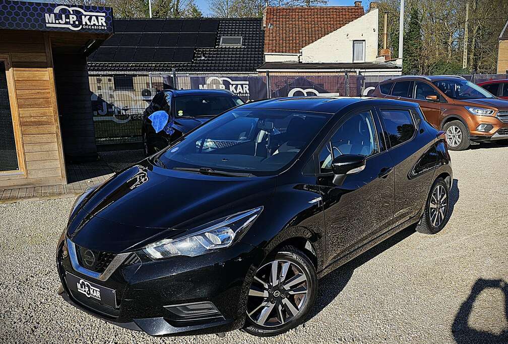 Nissan En cours de préparation - Prête à immatr.