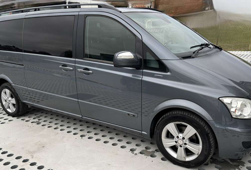 Mercedes-Benz Viano 2.2 CDI LWB Trend