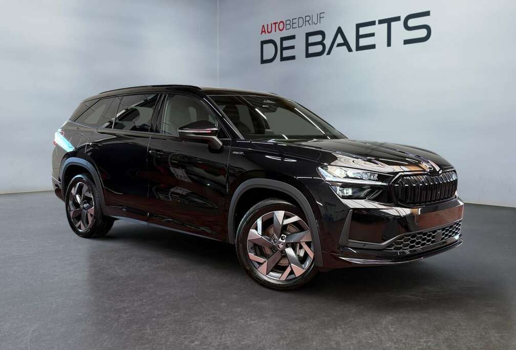 Skoda 1.5*ETSI*150*7PL*SPORTLINE*DSG*SUNROOF*GARANTIE