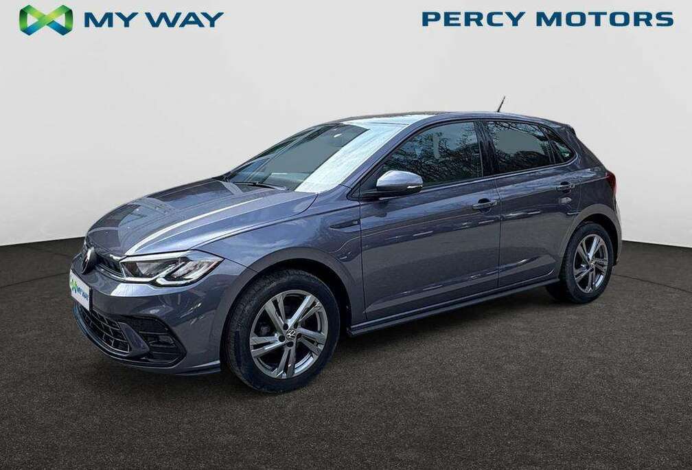 Volkswagen Polo 1.0 TSI R-Line OPF