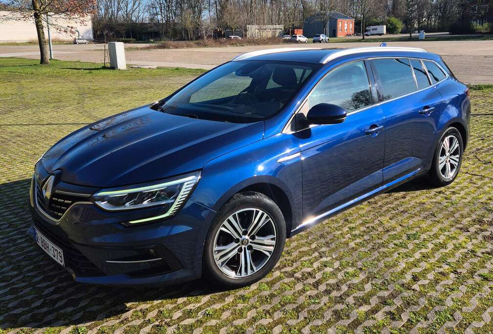 Renault Mégane SW 1.5 Blue dCi Corporate Edit. (Fl.)(EU6D)