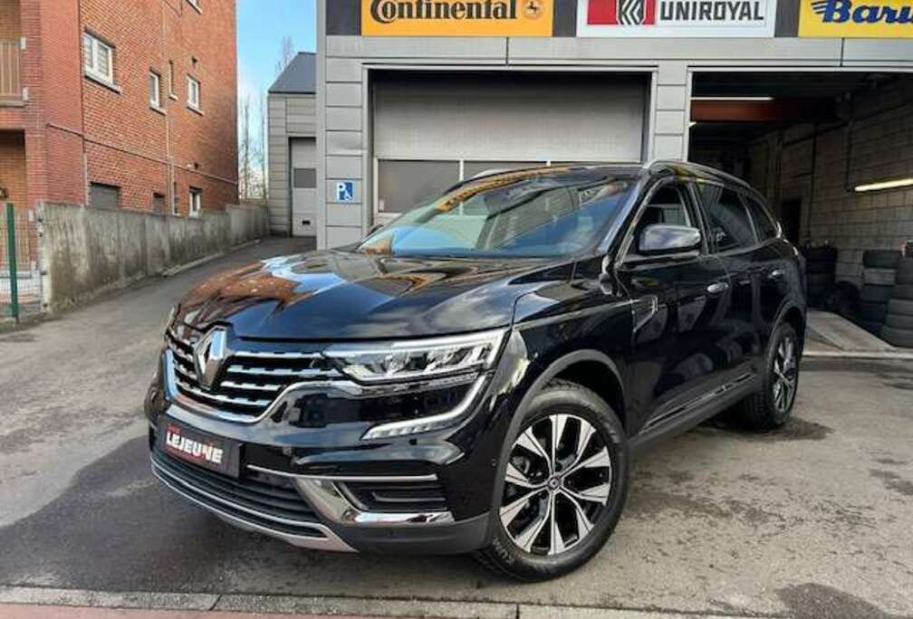Renault Koleos 1.33 TCe Techno EDC GPF