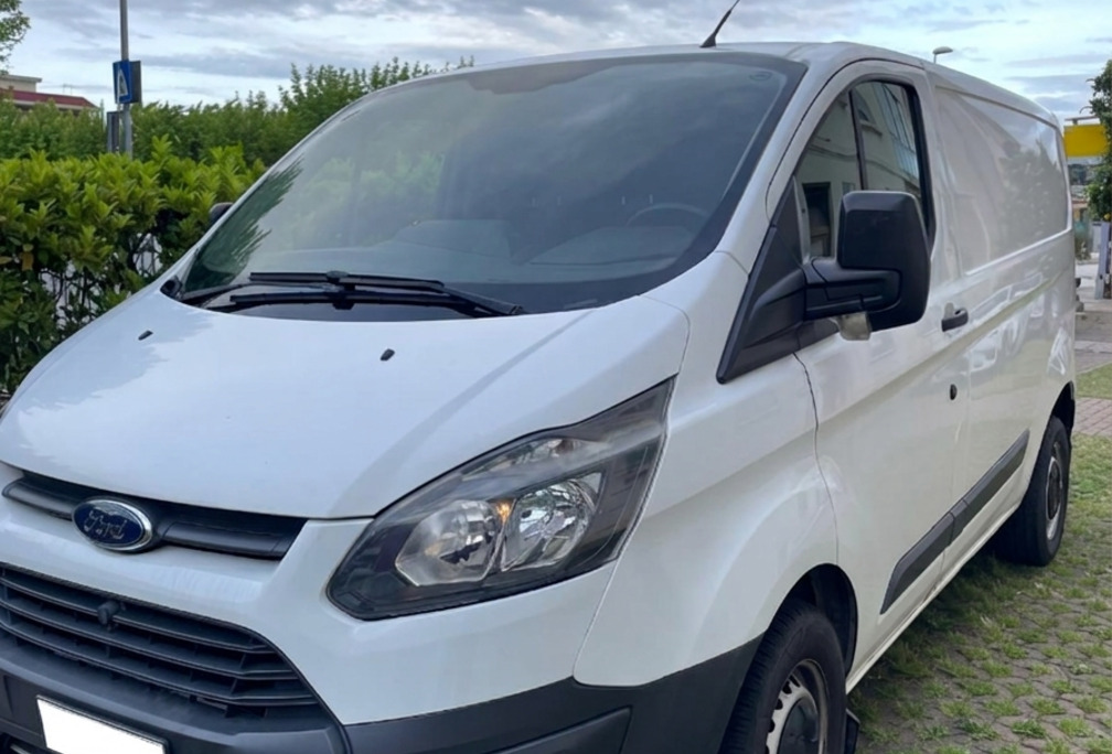 Ford 2.0 TDCi L1H1 Ambiente