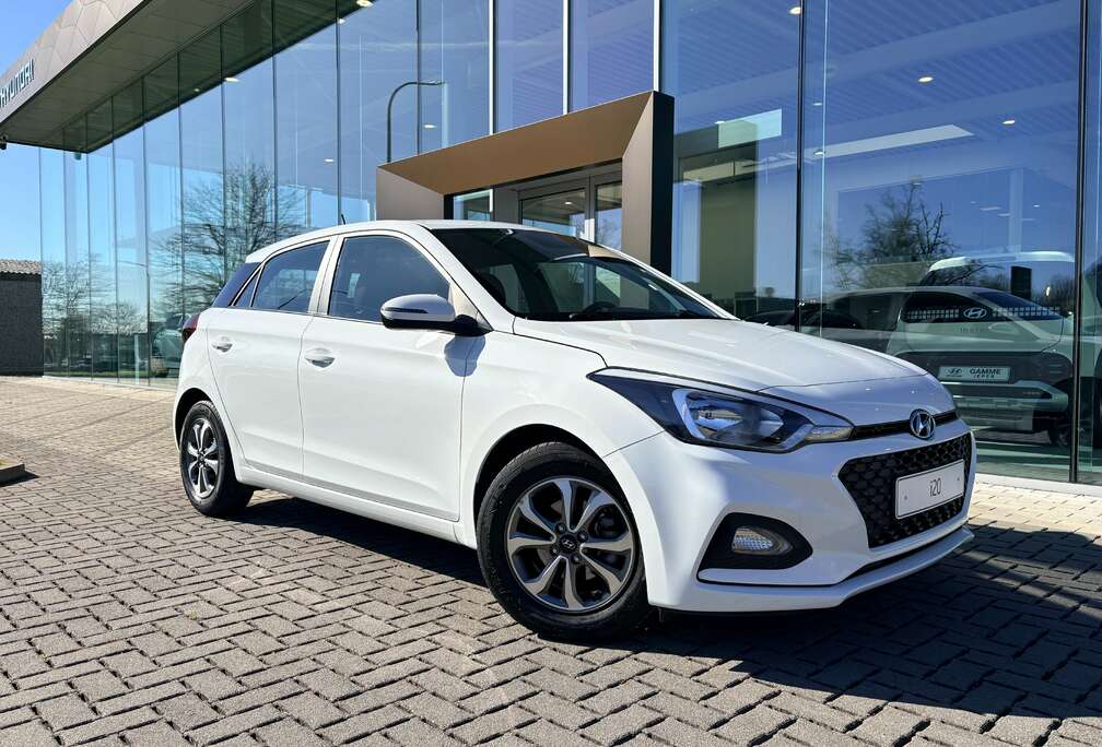 Hyundai 1.2i Air #1
