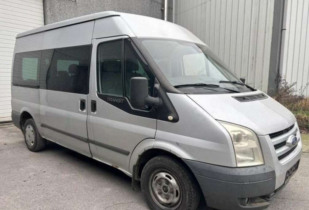 Ford Transit 9 Places 2.2TDCi