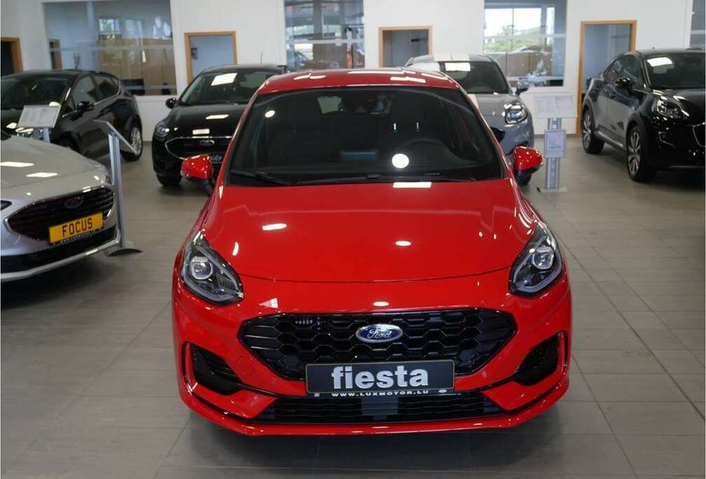 Ford ST-Line X 1.0i EcoBoost mHEV 125ch M6 Gar 07/2030