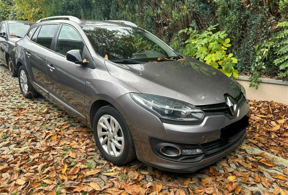 Renault Mégane SW 1.5 dCi Energy Limited