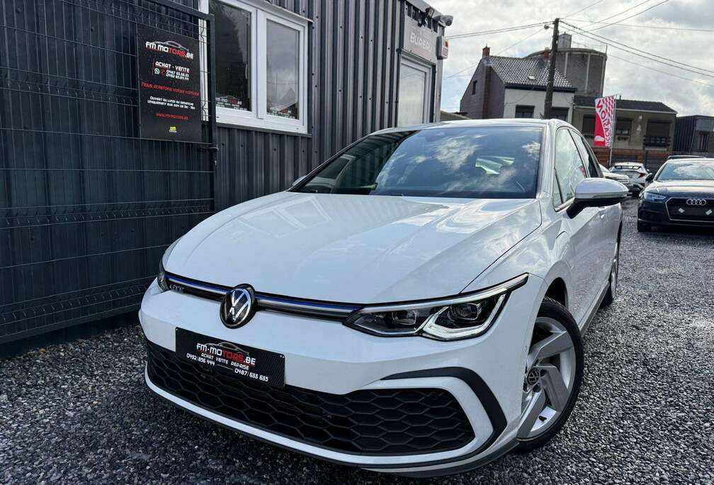 Volkswagen GTE 1.4 eHybrid / Cockpit / ParkAssist / Garantie