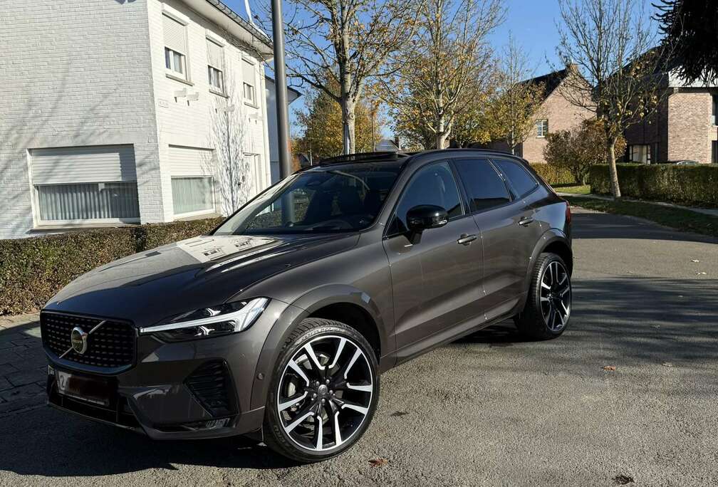 Volvo 2.0 B5 AWD Luxury  Full Options