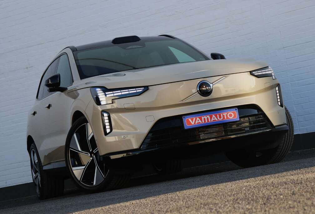 Volvo 107 kWh AWD Twin Motor Ultra Performance 7 zit