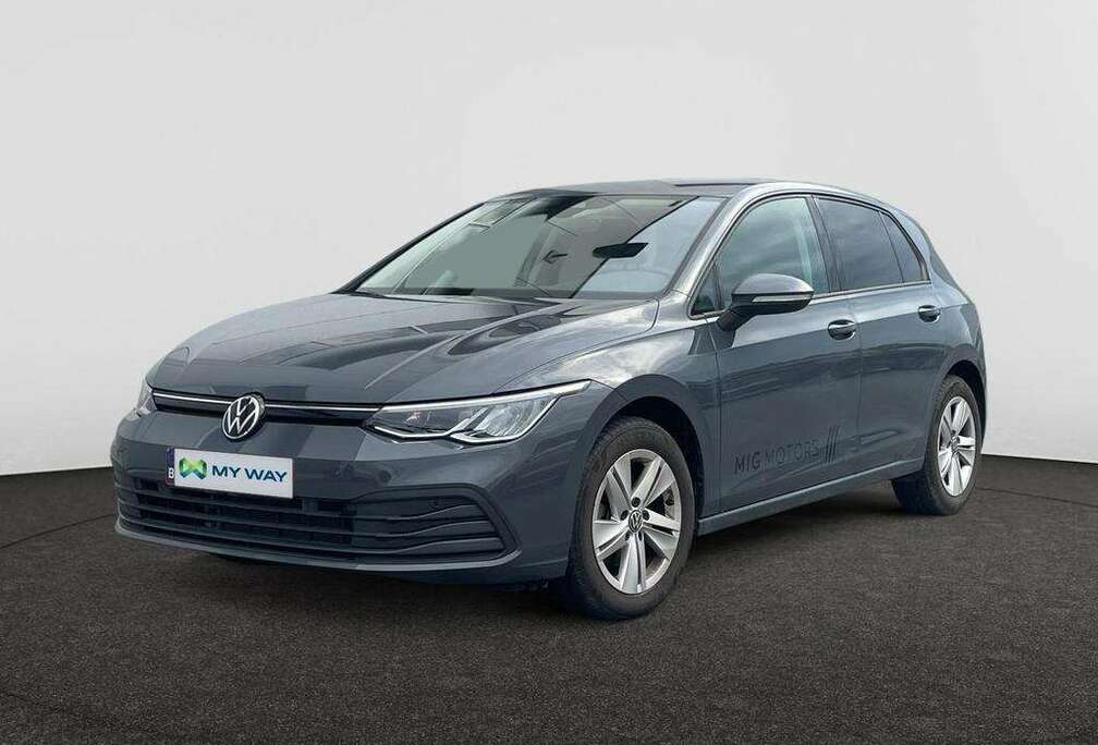 Volkswagen Golf Life 1.0 TSI (110pk)