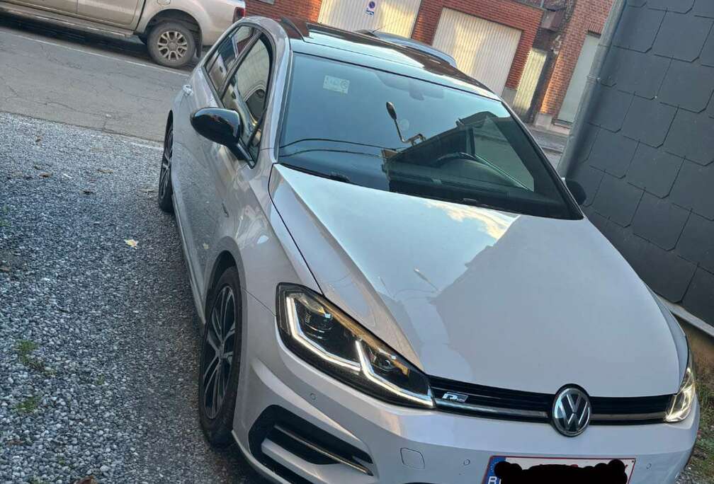 Volkswagen GOLF 7.5 RLINE