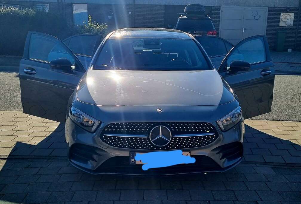 Mercedes-Benz Business Solution AMG