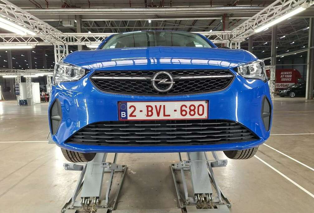 Opel Corsa 1.2i Edition S/S (EU6AP)