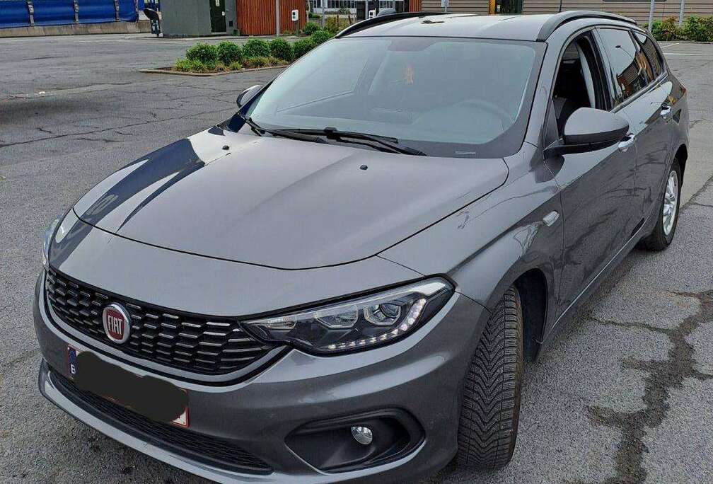 Fiat Tipo Kombi 1.6 MultiJet Lounge