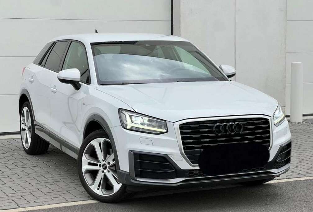 Audi 35 TFSI Business Edition Sport S tronic (EU6d-T.)