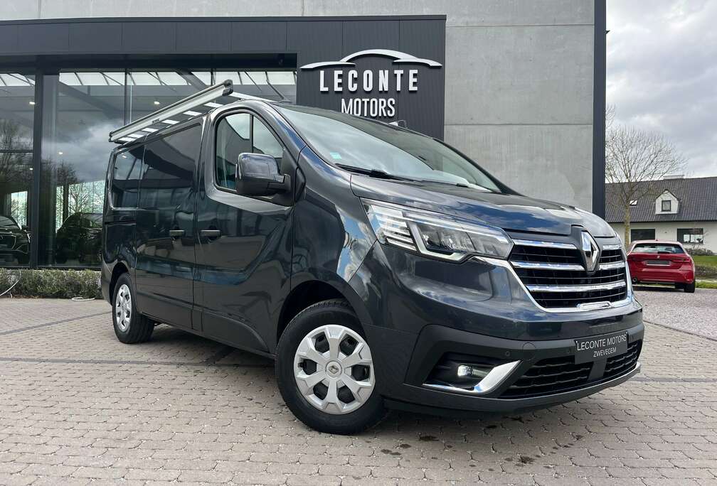 Renault 2.0 dCi Grand Confort 3-zit/Dakrek/Trekhaak/Carplay/Camera/...
