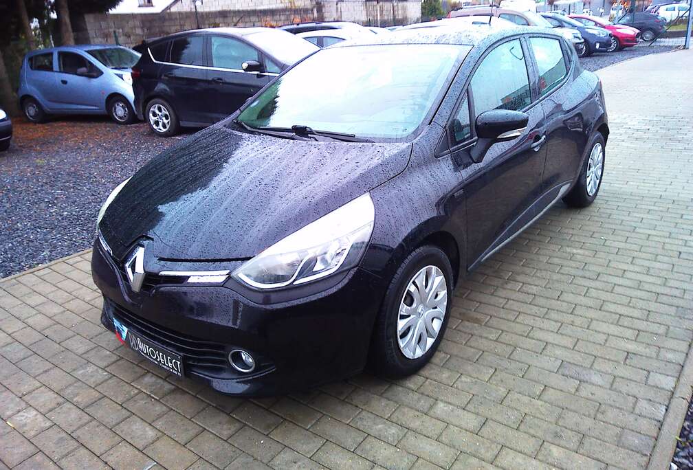 Renault Clio 1.2i Dynamique