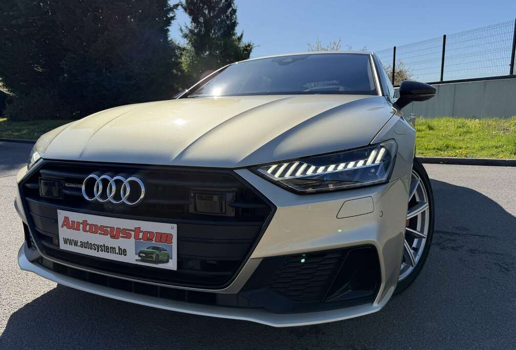 Audi A7 PHEV 55 TFSI e Quattro Competition S tronic*40.
