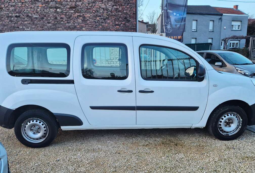 Renault 1.5 dCi GARANTIE 12 MOIS