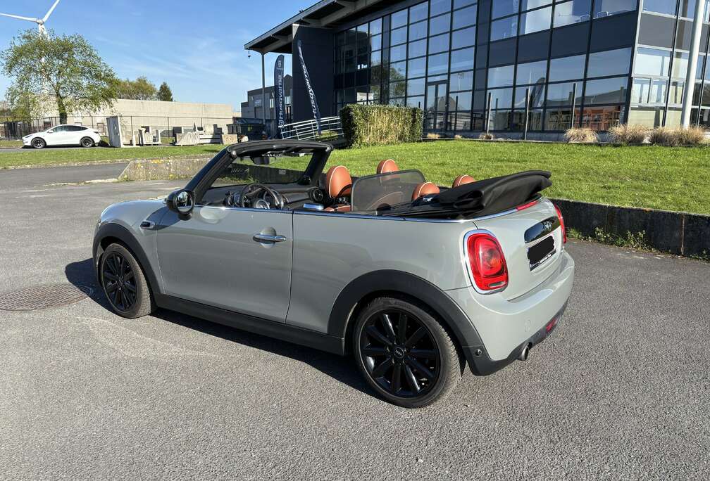 MINI Mini Cabriolet 1.5 Cooper - Chili + Harman-Kardon