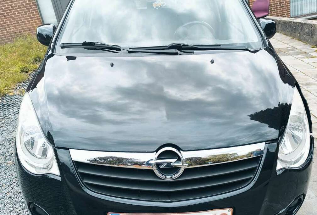 Opel 1.3 DT CDTi 16v Essentia