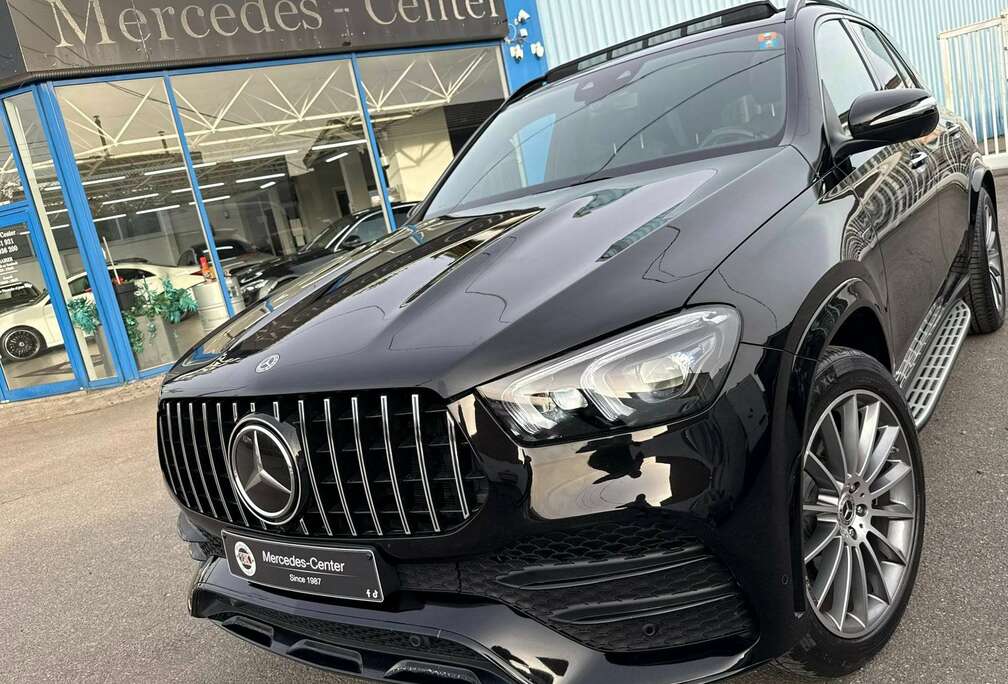 Mercedes-Benz De Long * PACK 53 AMG * DISTRONIC * BURMESTER * MEMOIRE * AIRMATIC * FULL