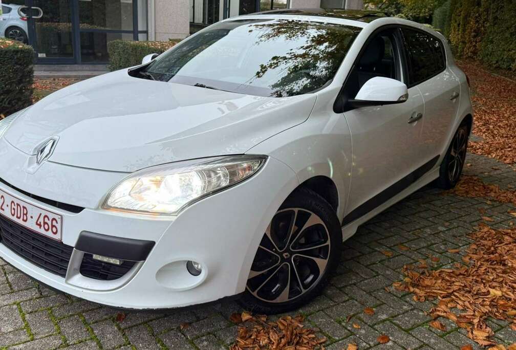 Renault Mégane III TCE 130 Expression Euro 5