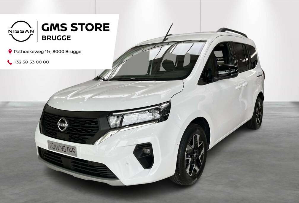 Nissan L1H1 DIG-T 130 MT Tekna NIEUW